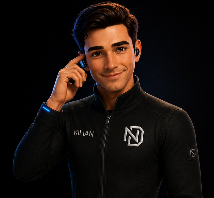 Agent IA NormDesk