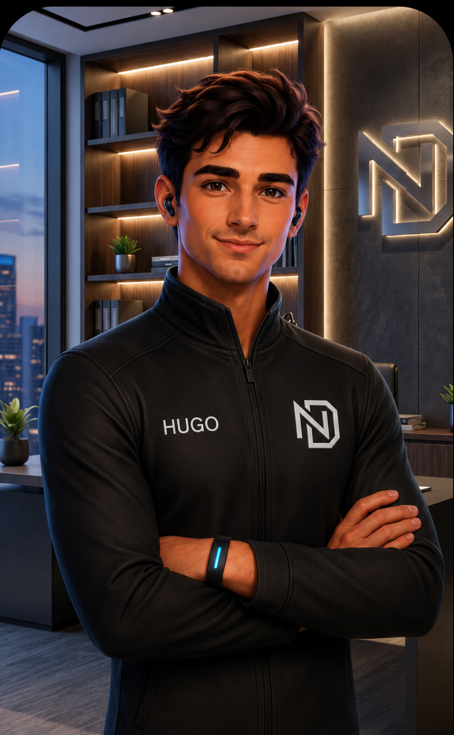 HUGO